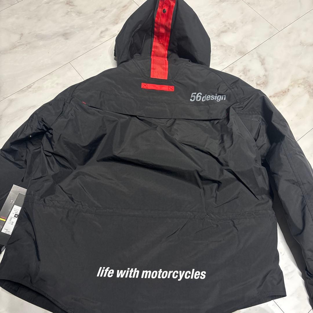 新品 56design WINTER AXIS JACKET M ジャケット