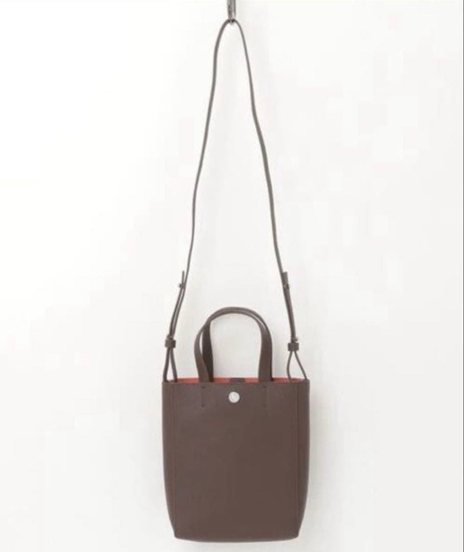 ORCIVAL オーシバル レザーショルダーバッグ OR-H0346 DFT