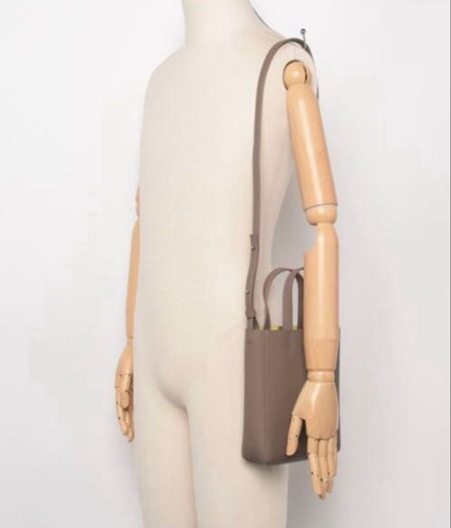 ORCIVAL オーシバル レザーショルダーバッグ OR-H0346 DFT