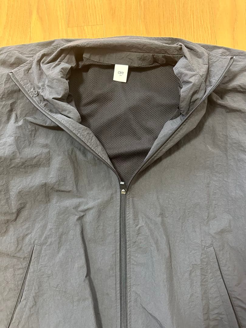 OVY Recycled Nylon セットアップ　スミクロ