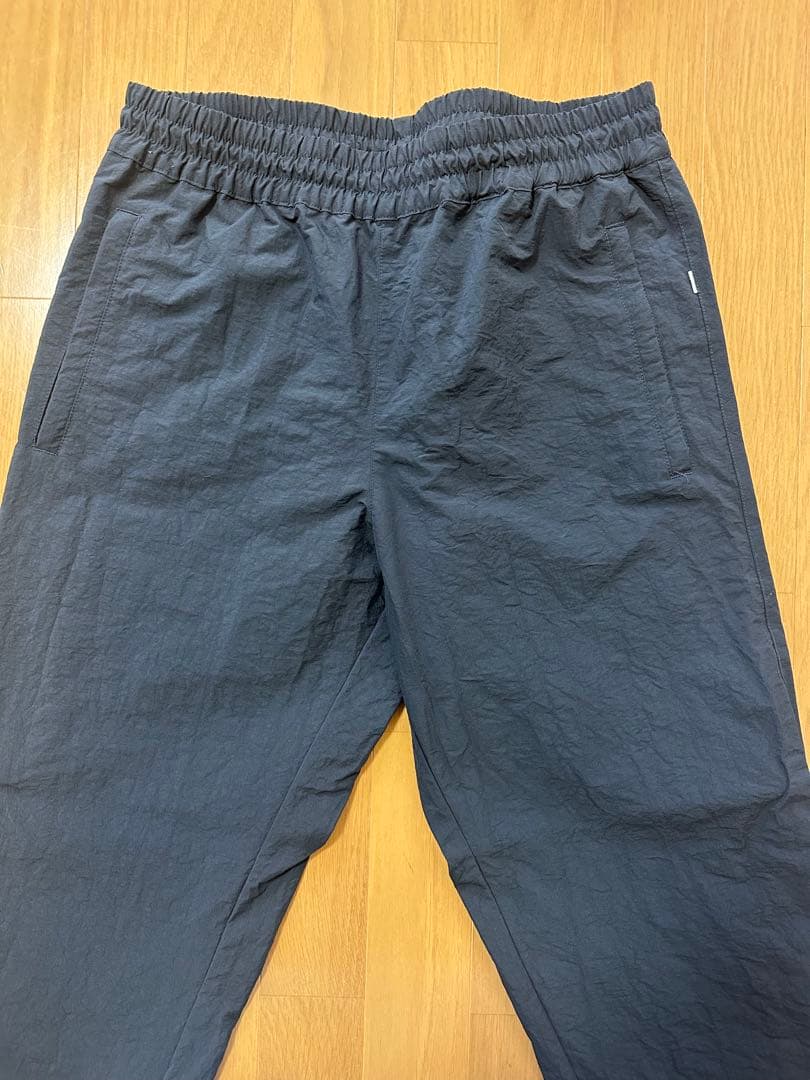 OVY Recycled Nylon セットアップ　スミクロ