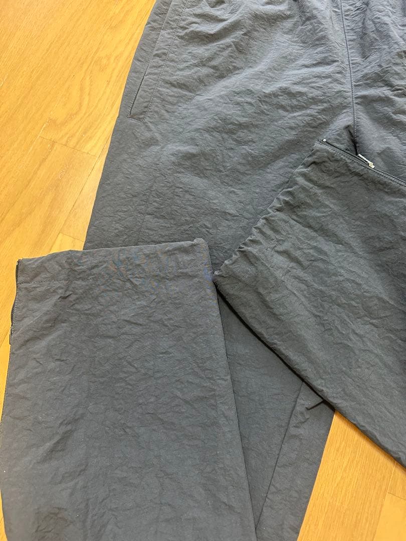 OVY Recycled Nylon セットアップ　スミクロ