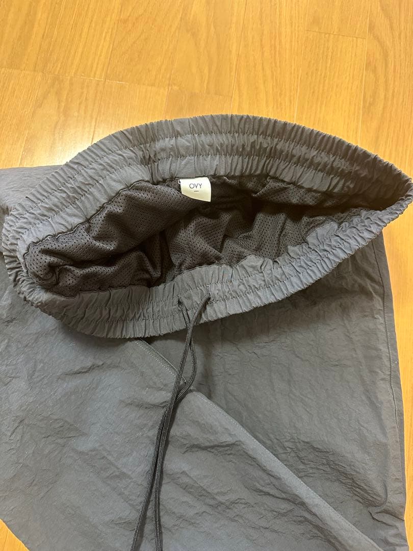 OVY Recycled Nylon セットアップ　スミクロ