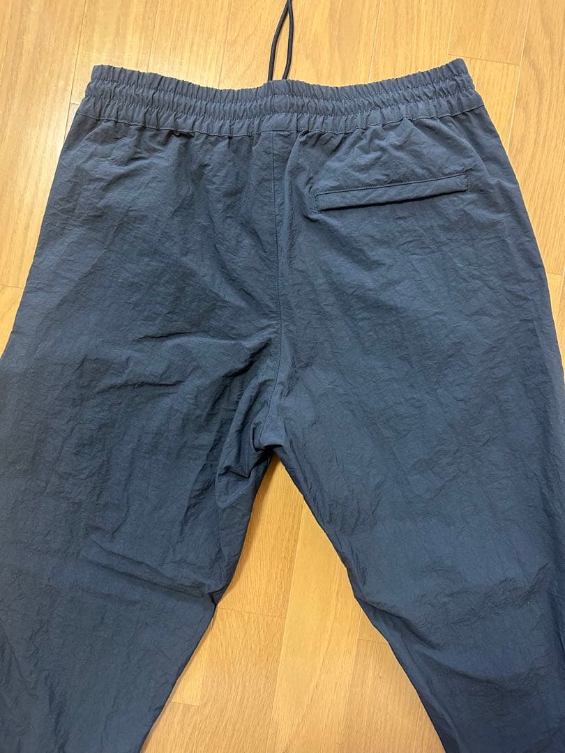 OVY Recycled Nylon セットアップ　スミクロ