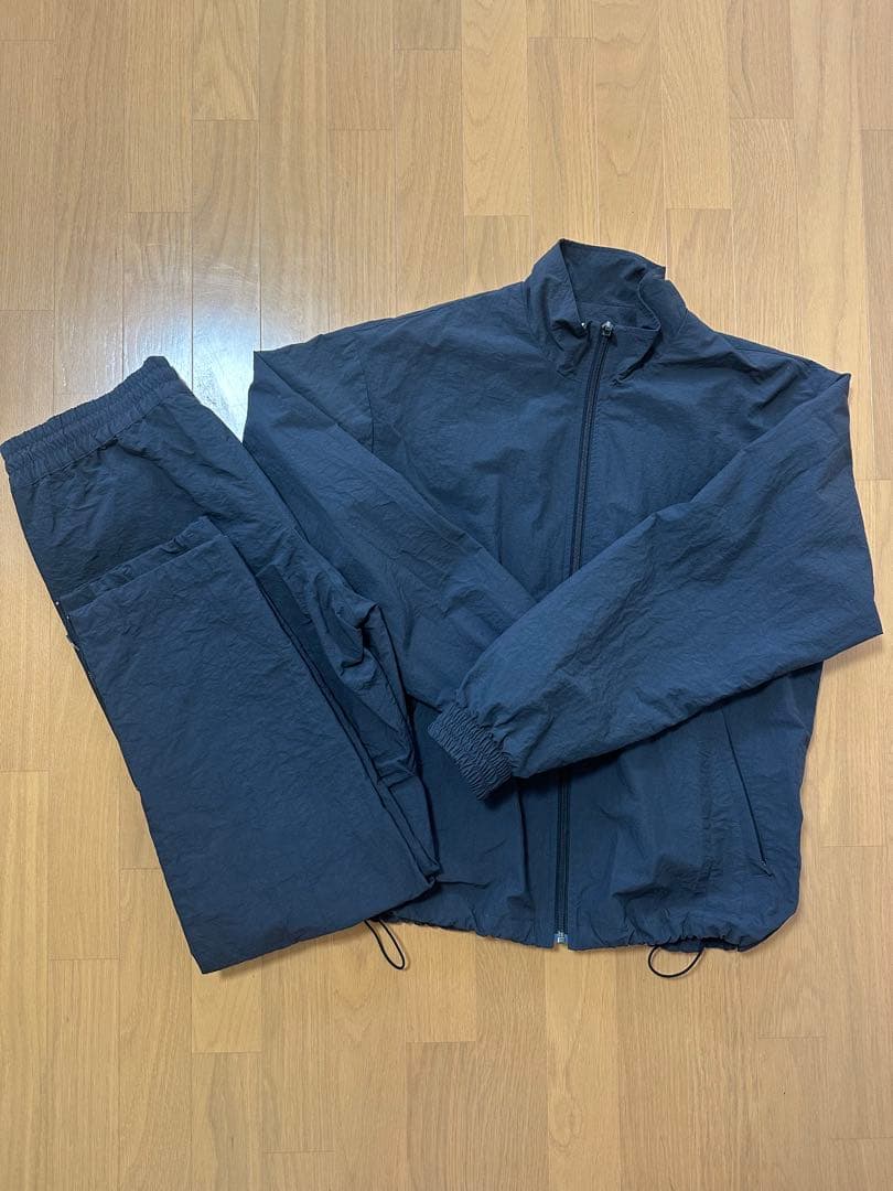 OVY Recycled Nylon セットアップ　スミクロ