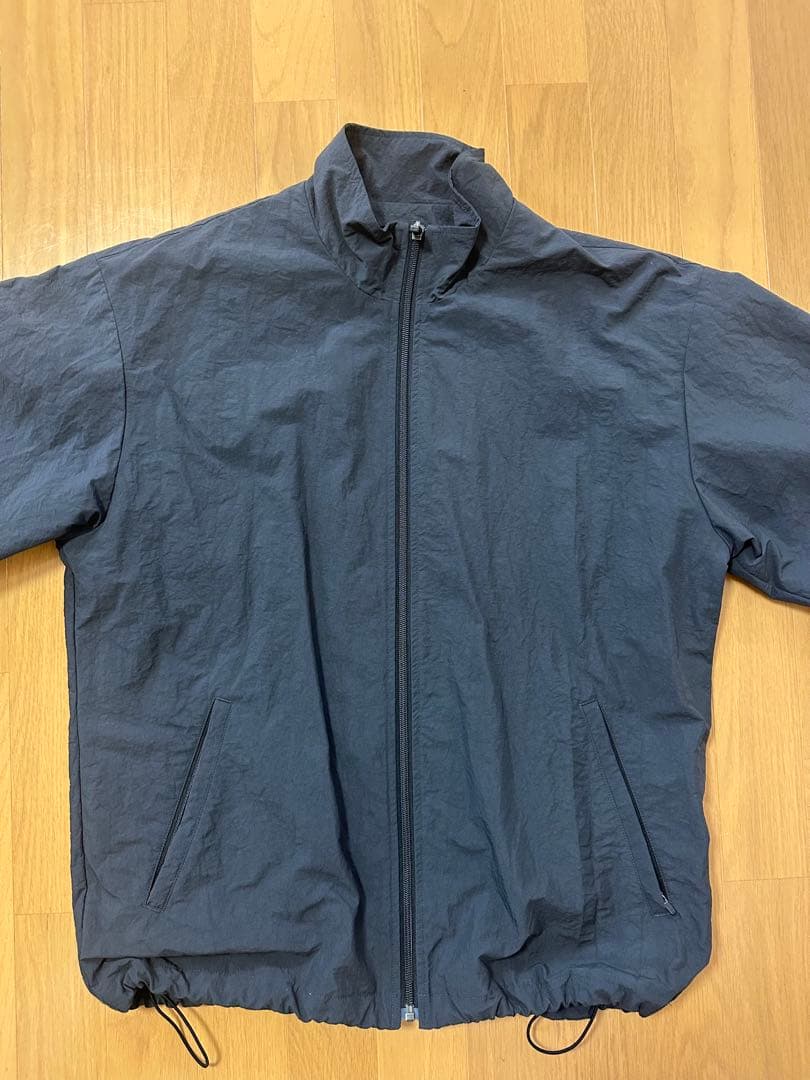 OVY Recycled Nylon セットアップ　スミクロ