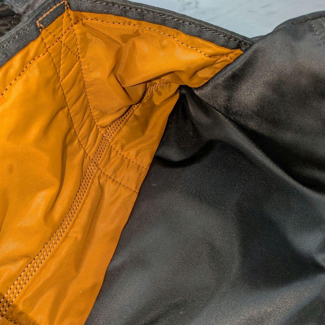 PORTER ポーター タンカー ミニボストンバッグ(L) ブラック 日本製