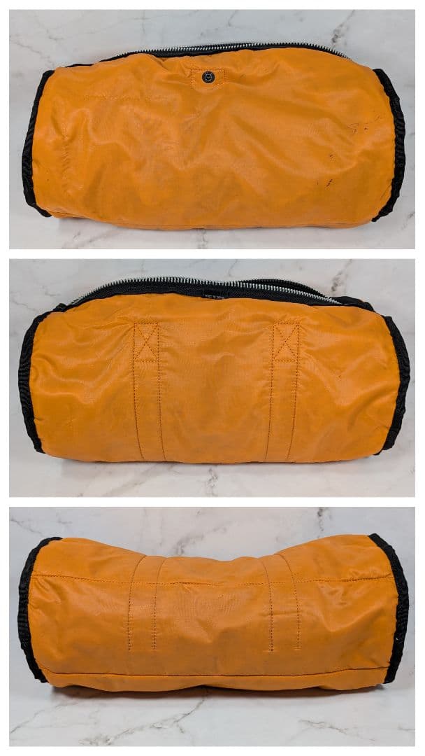 PORTER ポーター タンカー ミニボストンバッグ(L) ブラック 日本製