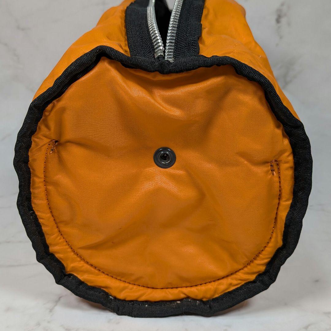 PORTER ポーター タンカー ミニボストンバッグ(L) ブラック 日本製