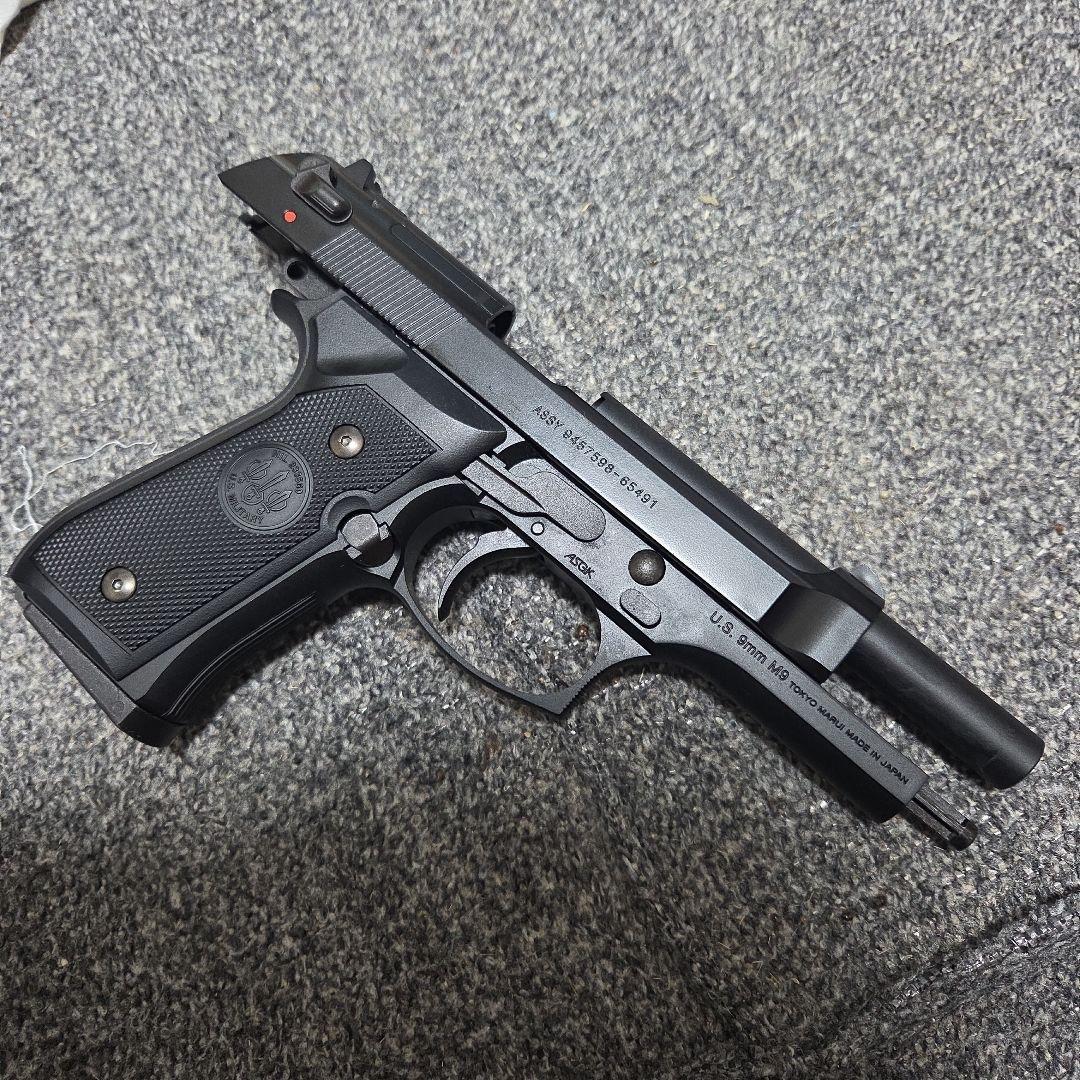 東京マルイ　U.S.M9　ガスブローバック