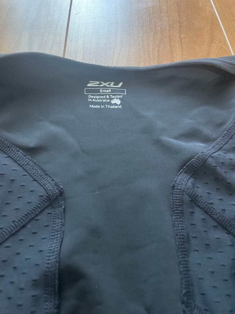 2XU トライアスロンウェア Sサイズ ブラック