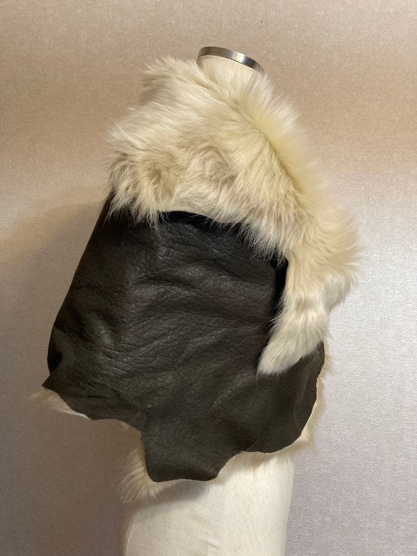 値下げ！カールドノヒュー⭐︎ラムファー　バーニーズニューヨーク