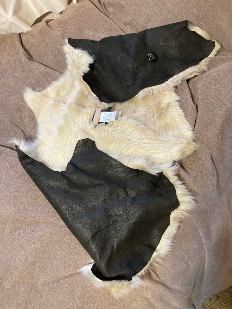 値下げ！カールドノヒュー⭐︎ラムファー　バーニーズニューヨーク