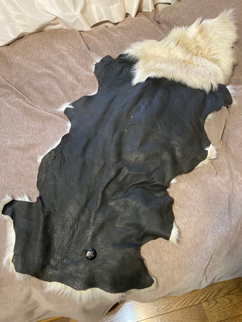 値下げ！カールドノヒュー⭐︎ラムファー　バーニーズニューヨーク