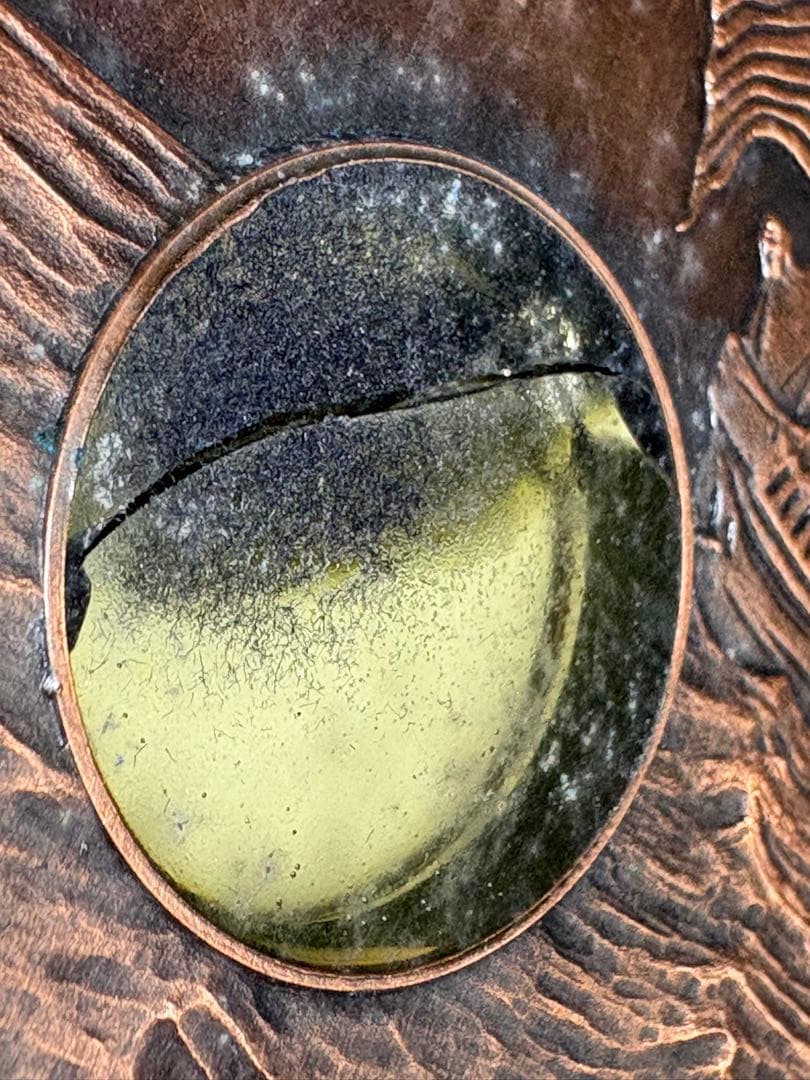 純銅　770g 特大　10ドル