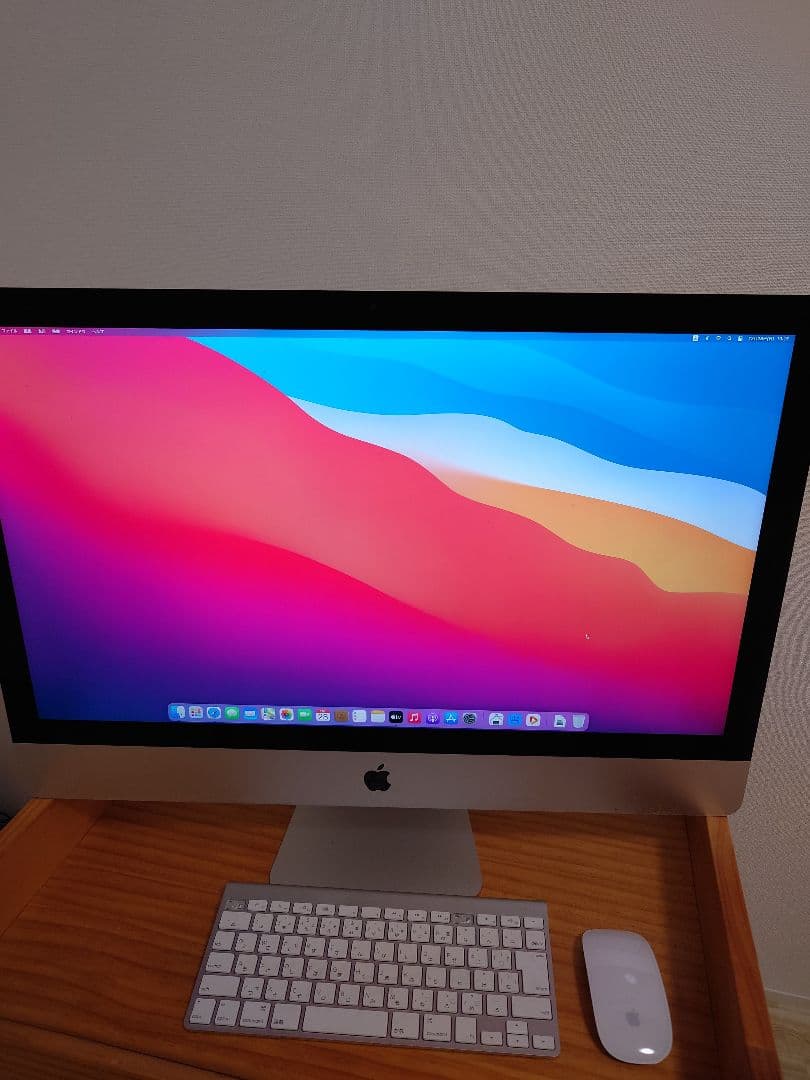 Apple iMac Retina 5K 27インチ (2014)