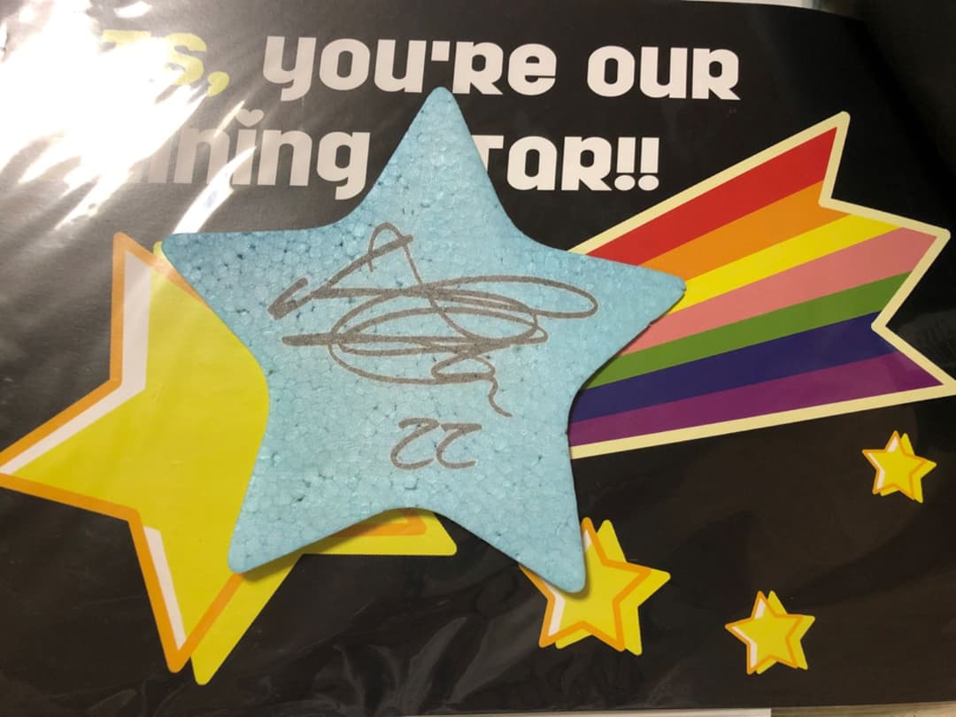 bts 落下物 テヒョン