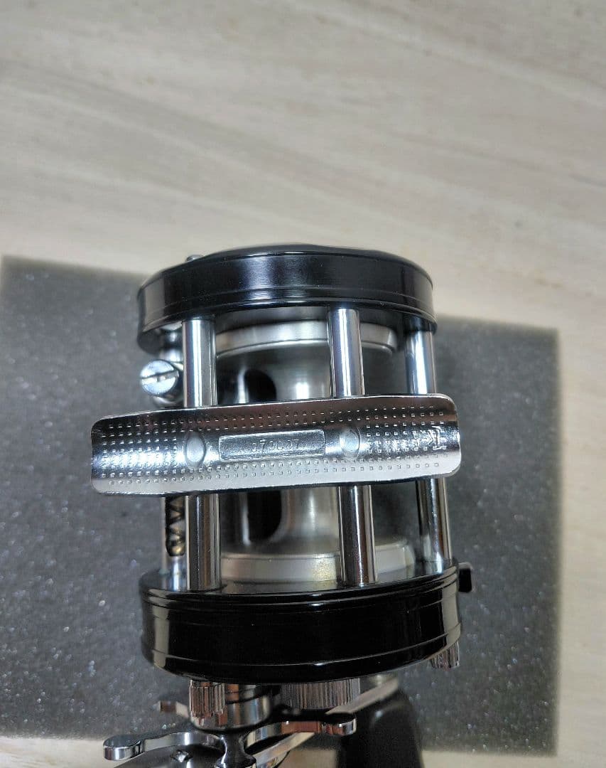 ABU 6500c UC ウルトラキャスト6,3.1 ハイスピード