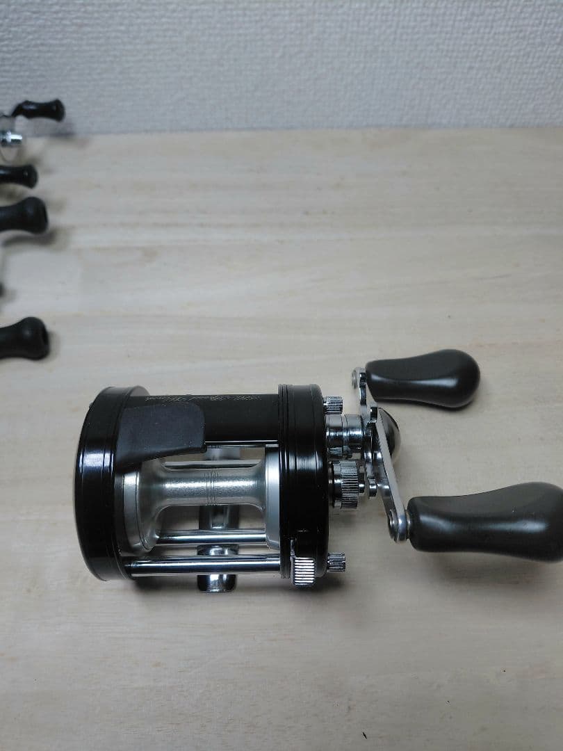 ABU 6500c UC ウルトラキャスト6,3.1 ハイスピード