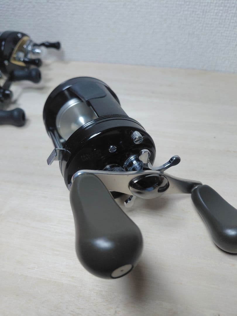 ABU 6500c UC ウルトラキャスト6,3.1 ハイスピード