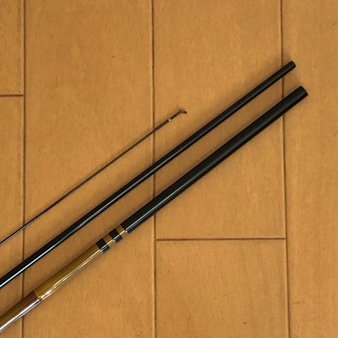 【美品】SHIMANO 普天元　独歩　9尺　ヘラ竿