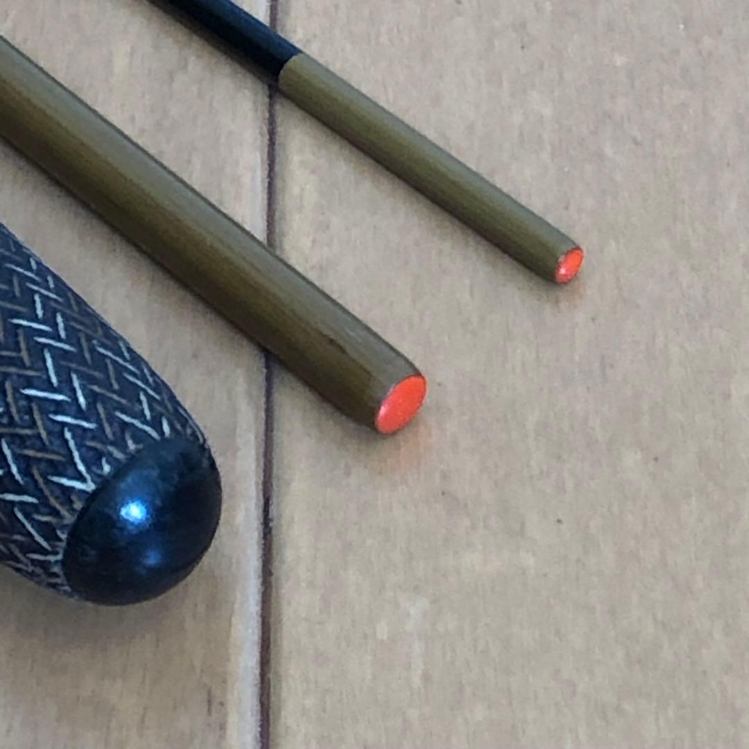 【美品】SHIMANO 普天元　独歩　9尺　ヘラ竿