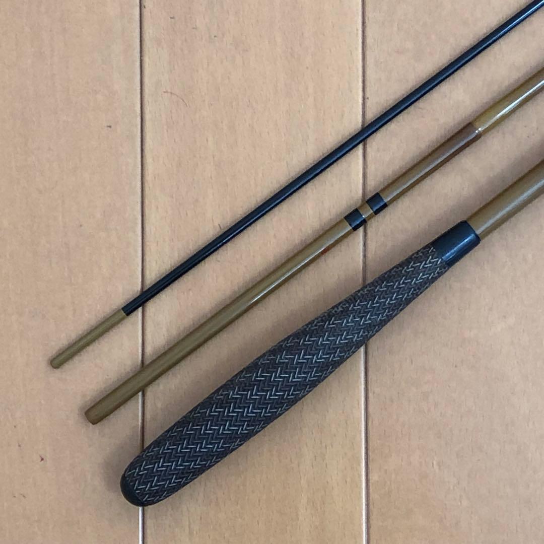 【美品】SHIMANO 普天元　独歩　9尺　ヘラ竿