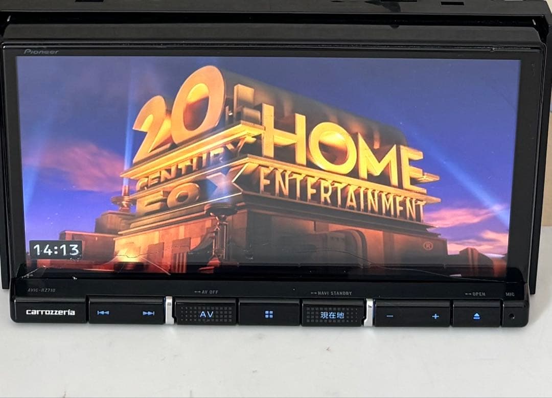 カロッツェリア　AVIC-RZ710 (A)