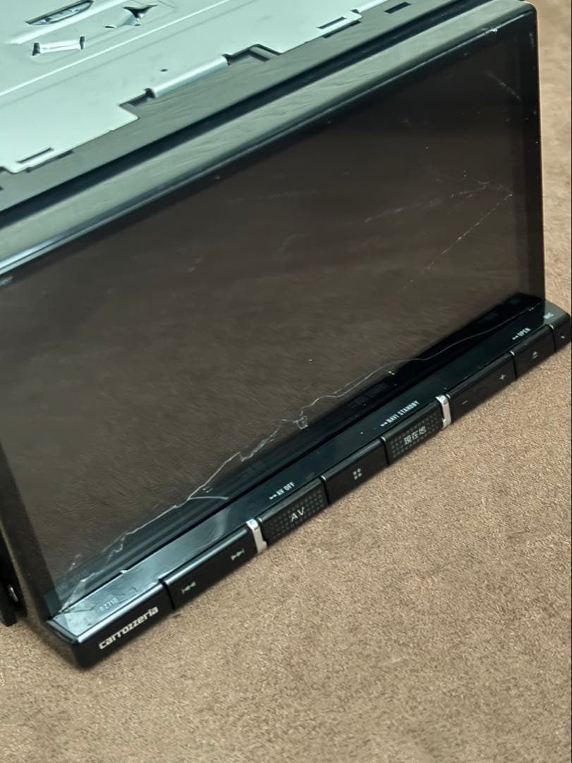 カロッツェリア　AVIC-RZ710 (A)