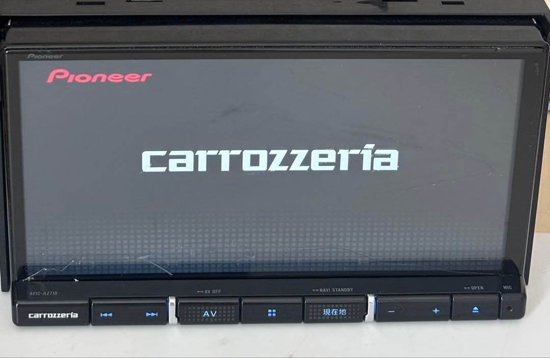 カロッツェリア　AVIC-RZ710 (A)