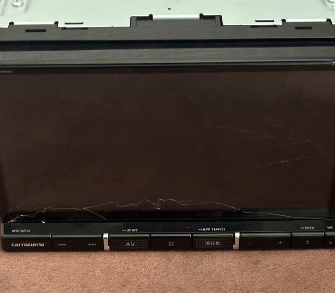 カロッツェリア　AVIC-RZ710 (A)