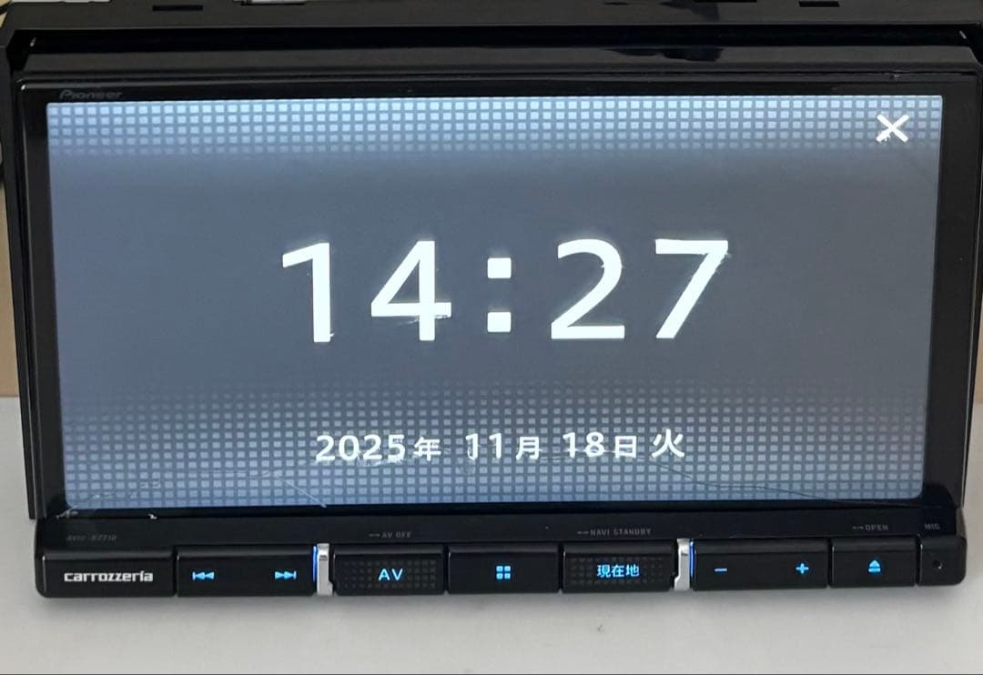 カロッツェリア　AVIC-RZ710 (A)