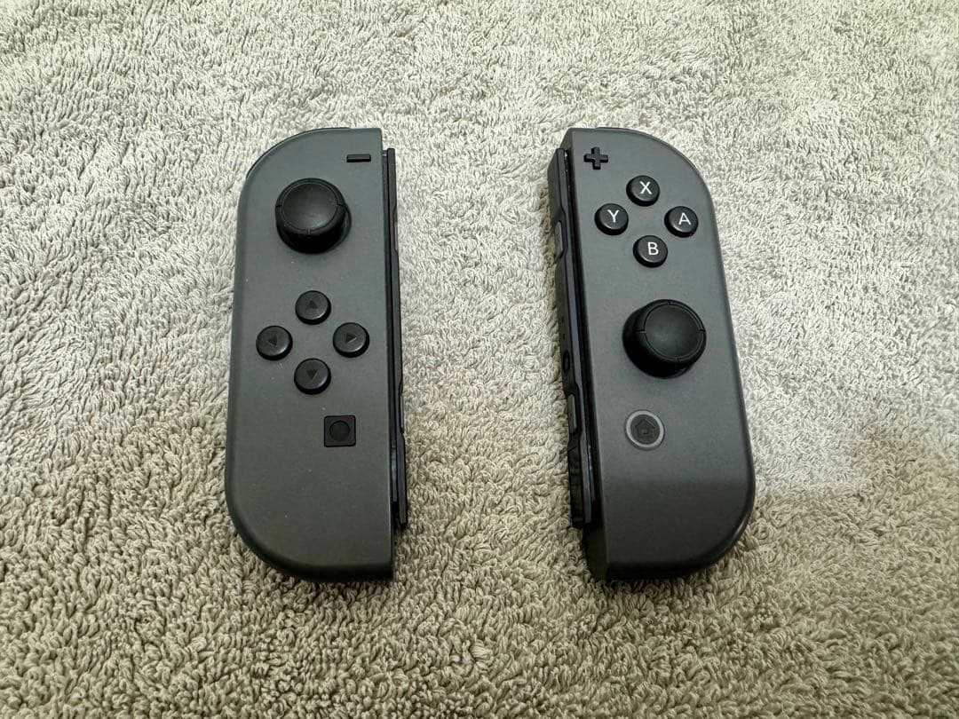 Nintendo Switch 本体 付属品あり