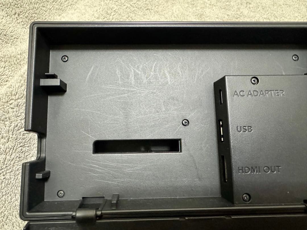 Nintendo Switch 本体 付属品あり