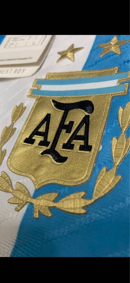 カタールワールドカップ2022決勝 アルゼンチン代表 メッシ