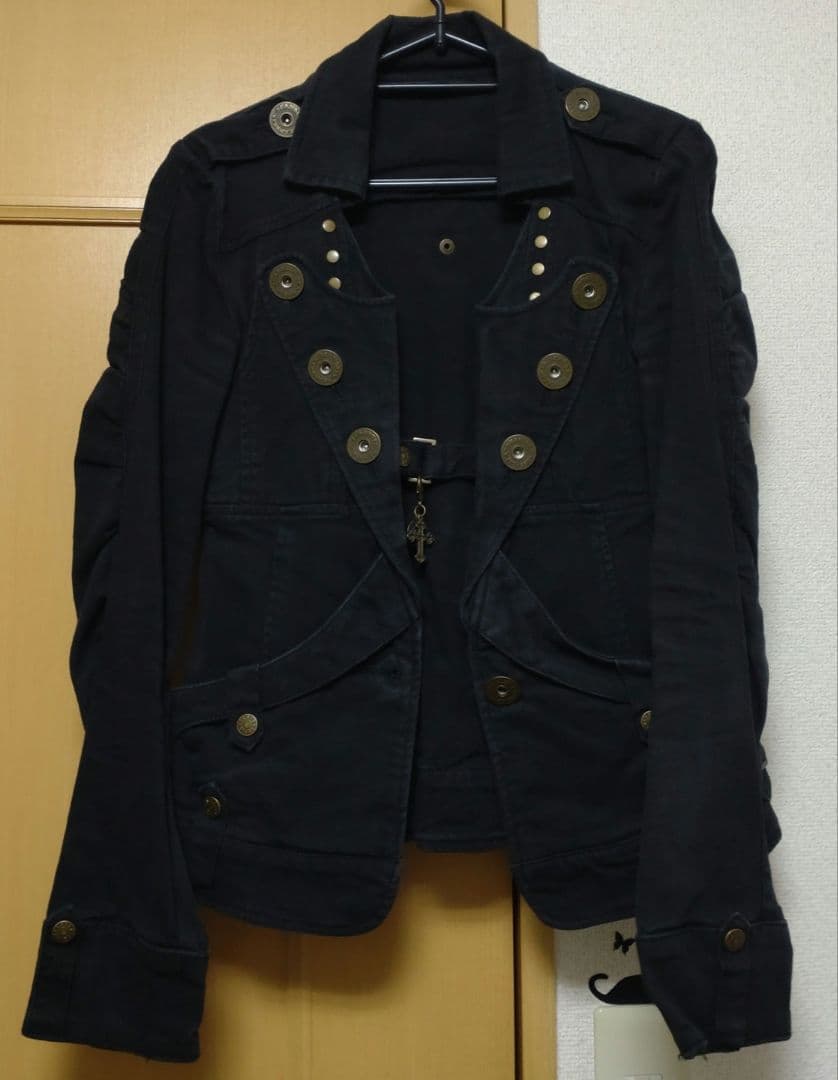 d.i.a. ダイア ダイヤ デニムジャケット