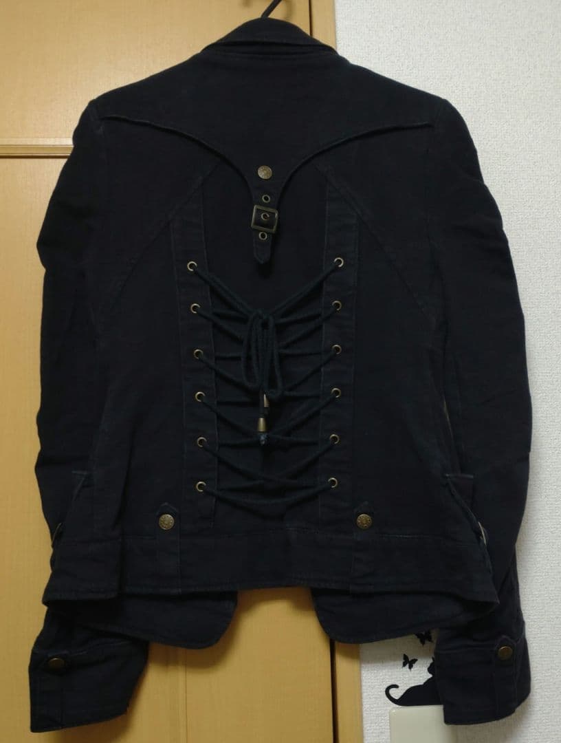 d.i.a. ダイア ダイヤ デニムジャケット