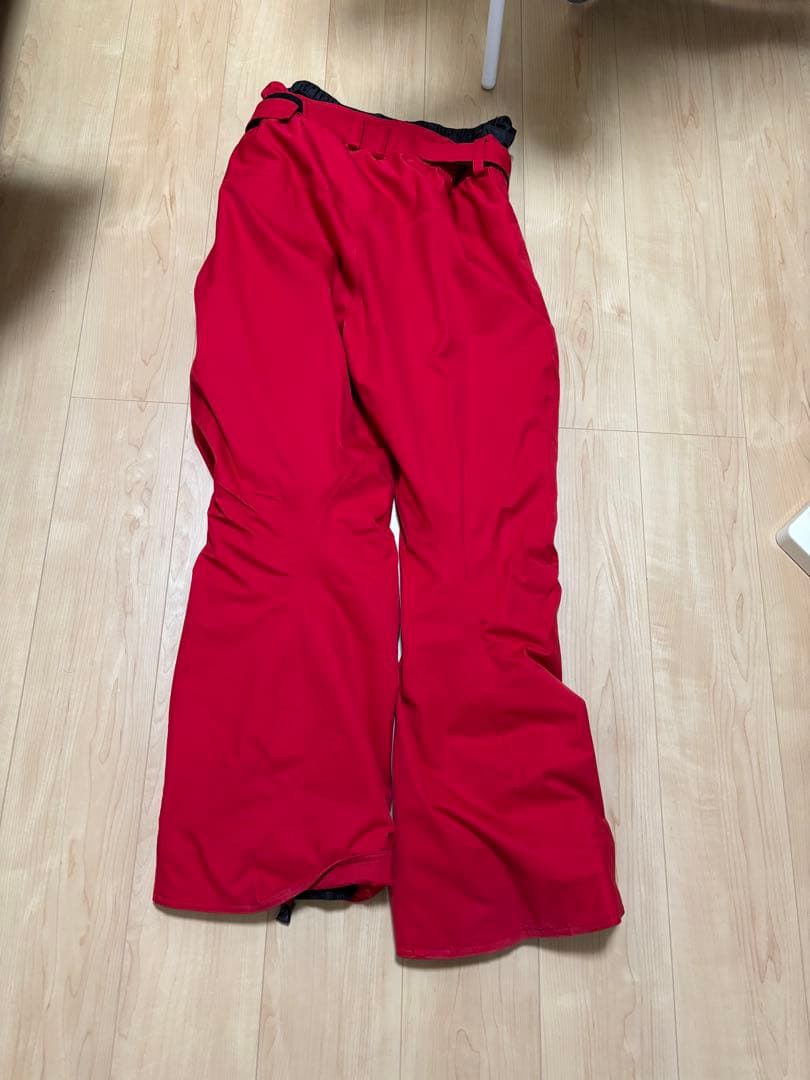 ミズノ　ブレスサーモ スキー・スノーボード用パンツXL