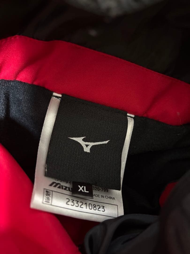 ミズノ　ブレスサーモ スキー・スノーボード用パンツXL