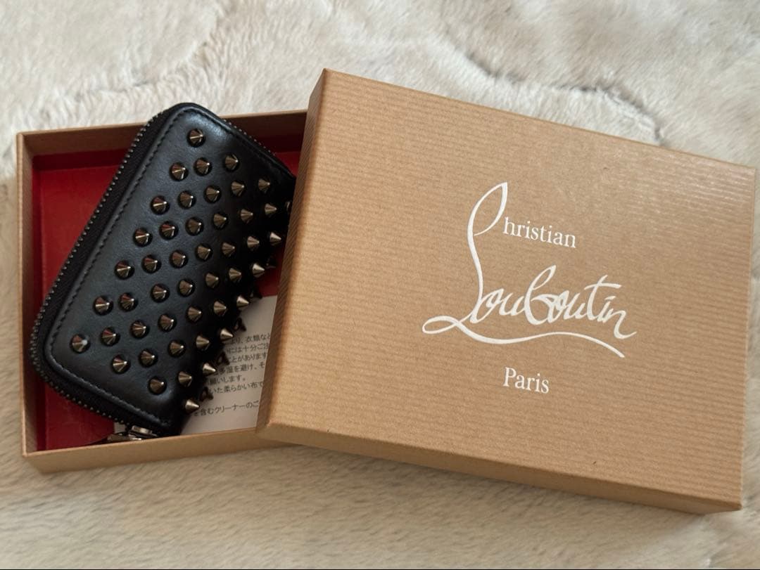 Christian Louboutin キーケース