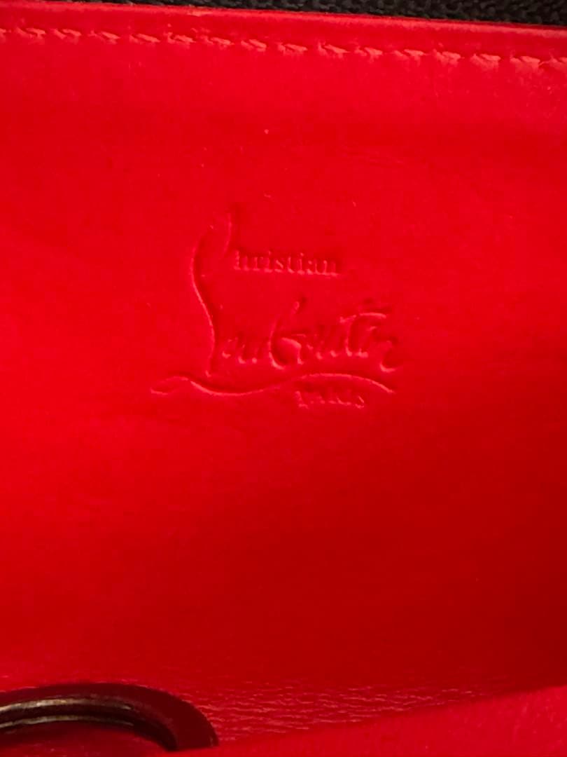 Christian Louboutin キーケース