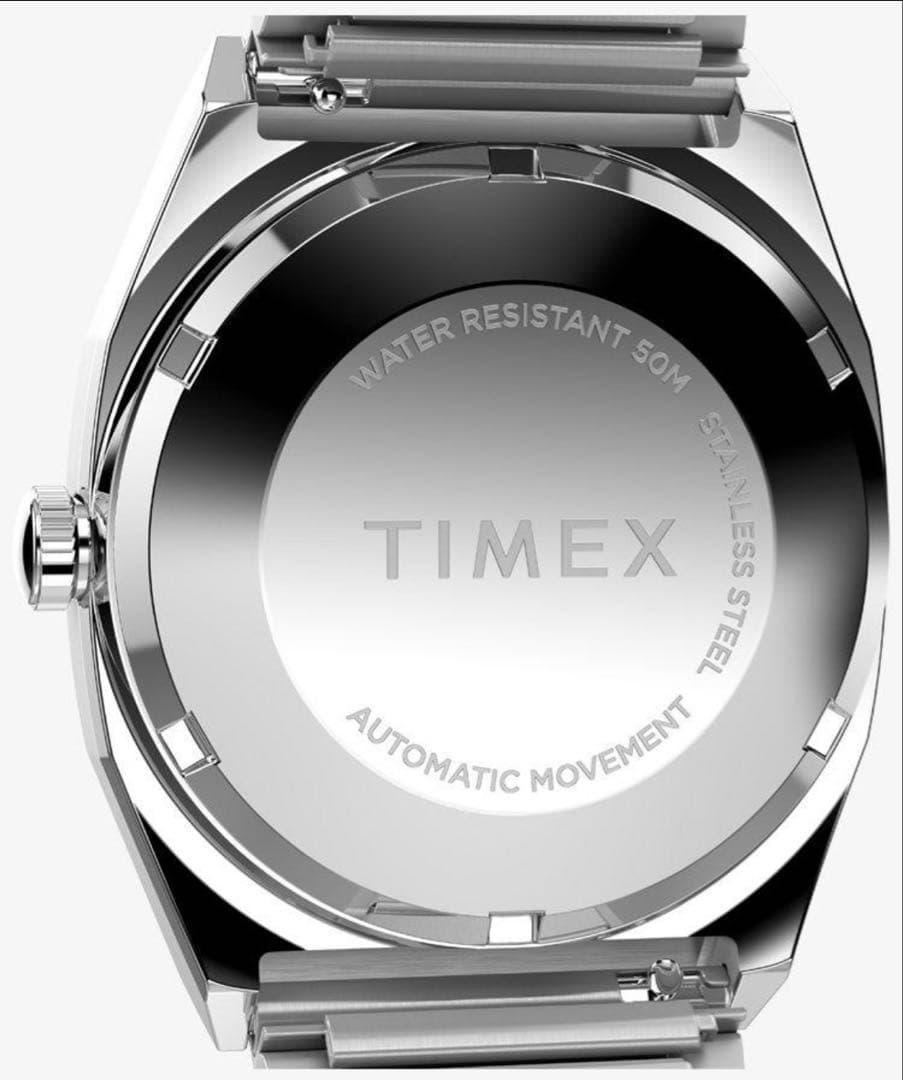 新品未使用！　TIMEX REISSUE 1983 E-line ネイビー