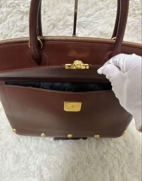 Salvatore Ferragamo サルヴァトーレ フェラガモ ハンドバッグ