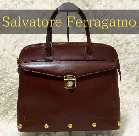 Salvatore Ferragamo サルヴァトーレ フェラガモ ハンドバッグ