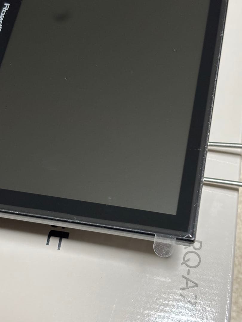 RoadQuest RQ-A719PVF カーナビ 7インチポータブルナビ