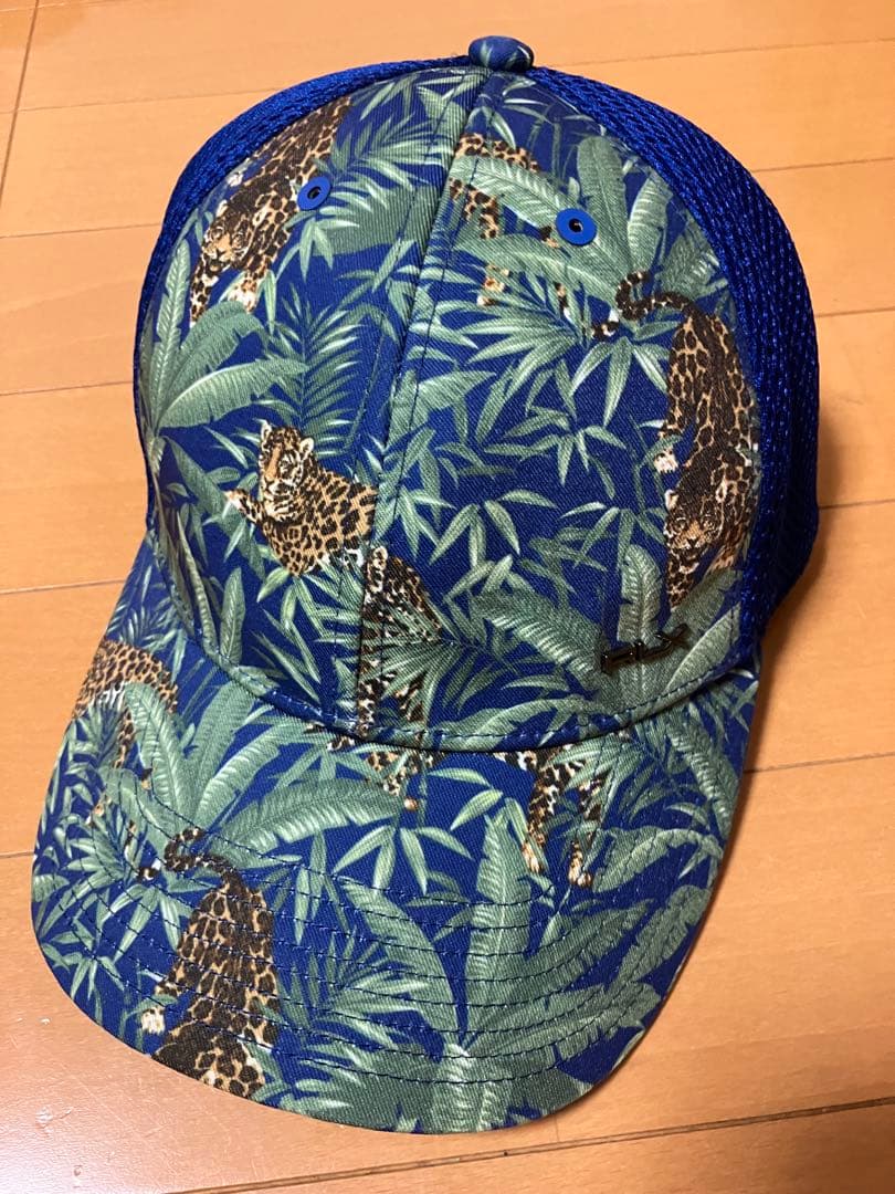 ⭐️新品同様⭐️RLX ラルフローレン ポロシャツ　キャップ　セット　ヒョウ　虎