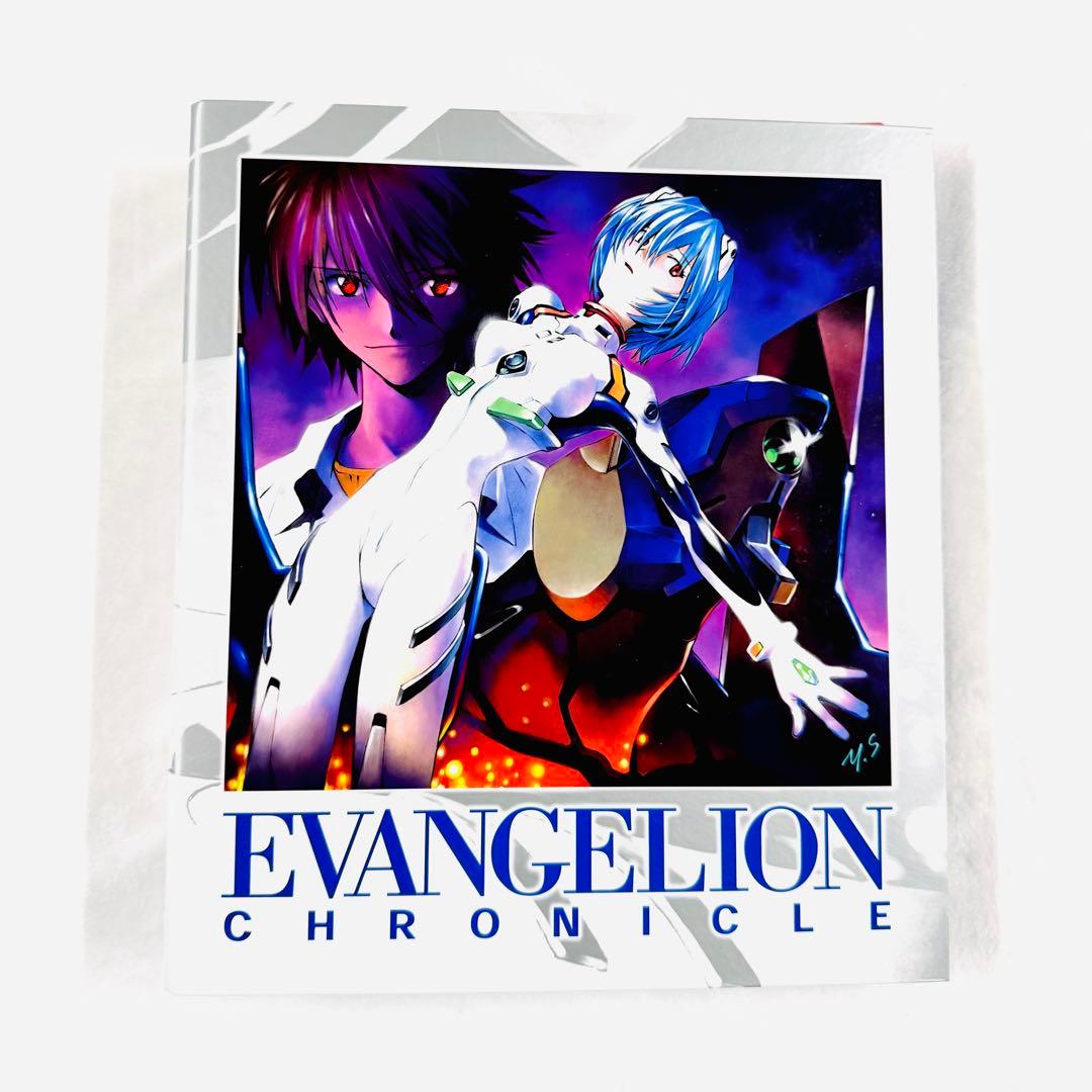 デアゴスティーニ エヴァンゲリオン クロニクル 全巻 表紙 全6冊