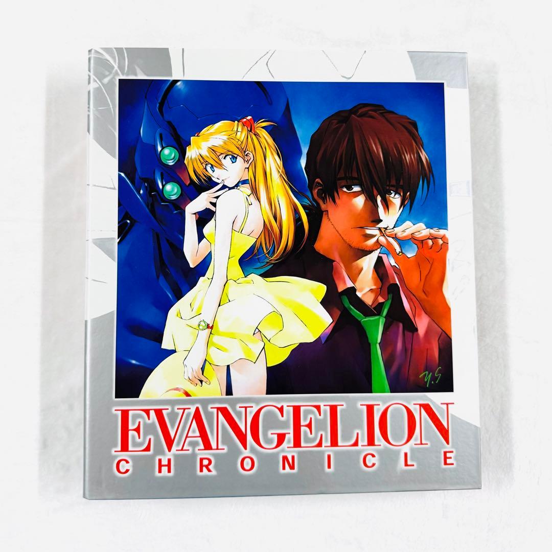デアゴスティーニ エヴァンゲリオン クロニクル 全巻 表紙 全6冊