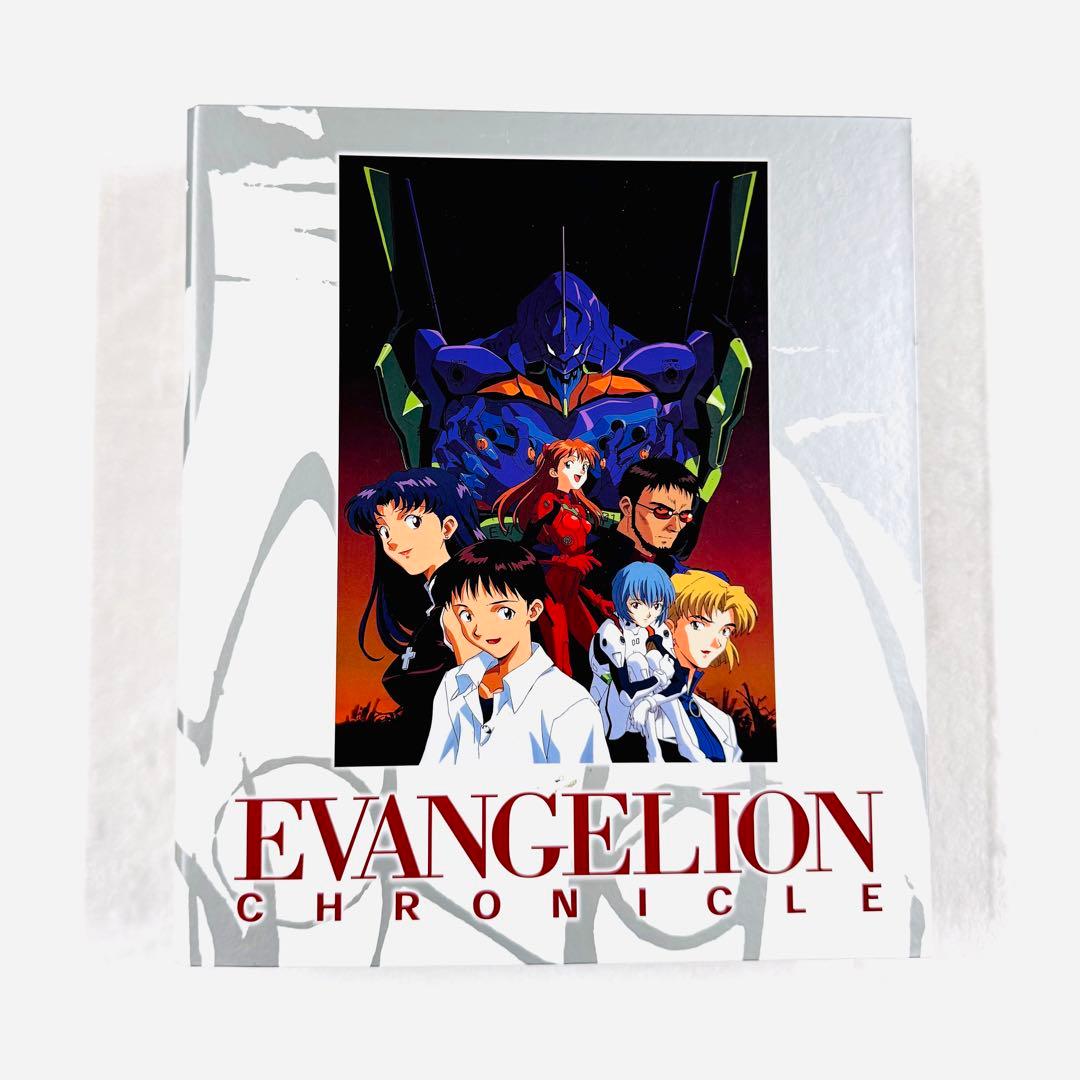 デアゴスティーニ エヴァンゲリオン クロニクル 全巻 表紙 全6冊