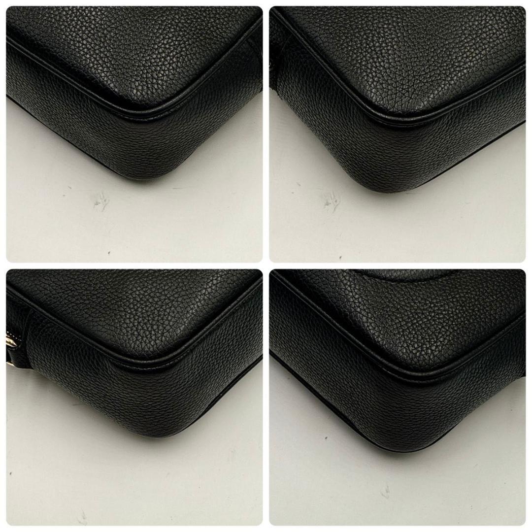 LALALA　グッチ ディスコ ショルダーバッグ ソーホー レザー